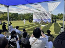 충주시, '택견예능보유자 공개행사' 성료… 전통무예 진수 펼쳐 기사 이미지