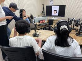 미추홀구 주안영상미디어센터, 어린이 작가 그림동화 영상 제작 지원 기사 이미지