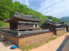 영양군 향토유산 ‘취은당’, 경상북도 문화유산자료 신규 지정 기사 이미지