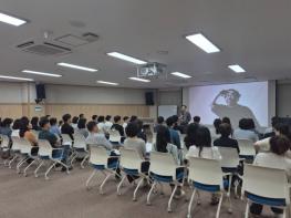 광주광역시 남구 “도서관으로 밤마실 떠나요” 기사 이미지