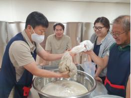 ‘우리술의 향을 빚다’ 제주 전통주 문화 계승 나선다 기사 이미지