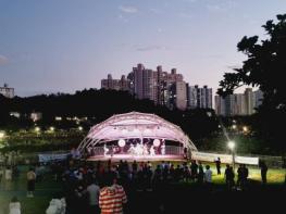 광주광역시북구 오는 11일 북구청 신관에서 ‘도심 속 작은 음악회’ 막 오른다 기사 이미지
