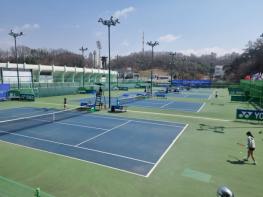 ITF 안동국제주니어테니스대회(J30) 개최 기사 이미지