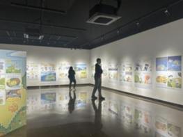 서귀포시 감귤박물관, 특별기획전 '기후위기감귤' 관람객 호응 속 마무리 기사 이미지