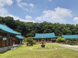 용인특례시 법륜사, ‘2026년 경기도 웰니스 관광지’ 신규 인증 기사 이미지