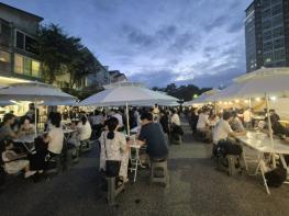 용인특례시, '보카 썸머 맥주축제' 성황리 마무리 기사 이미지