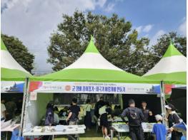 경북 상주시·육군 50사단, 제18회 화령장전투 전승기념행사 개최  기사 이미지