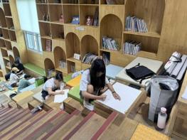 서산시 가족센터, ‘우리 가족 이야기’ 그림그리기 대회 개최 기사 이미지