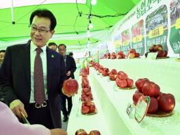 거창 농업의 모든 것, ‘2026 녹색곳간 농산물 대축제’ 성황리 개막 기사 이미지