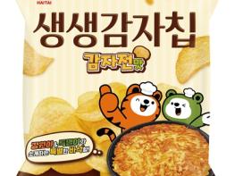 강원이&특별이 감자칩 출시, 전국 유통 판매 기사 이미지