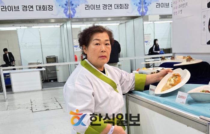 뽀끼뽀끼분식이야기 한차남 대표