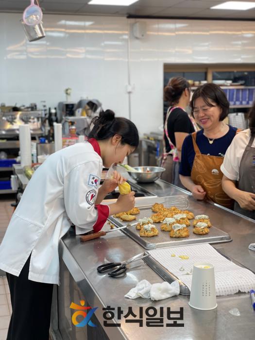 [청년셰프 인터뷰] ‘디저트 속의 달콤함은 거짓말을 안 한다’ 최효령 셰프의 도전! 기사 이미지