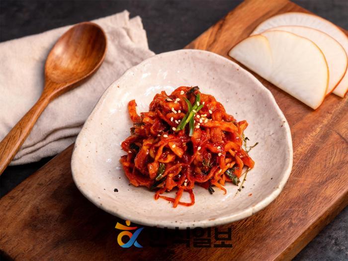⑨ 요리연구가 이은희의 김치이야기 - 잃어버린 입맛을 돋우는 '오그락지 김치' 기사 이미지