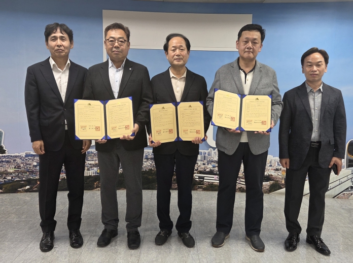 대구시, 대구우수식품 제5호 신규 인증…3개 제품 선정 기사 이미지